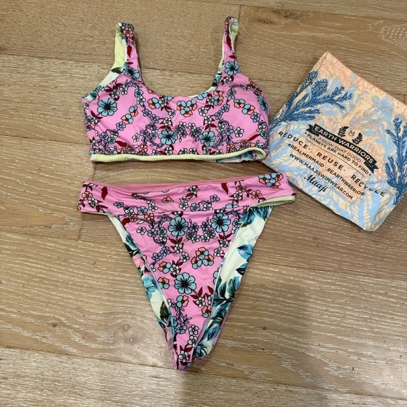 Maaji Reversible Swimsuit - Picture 2 of 4